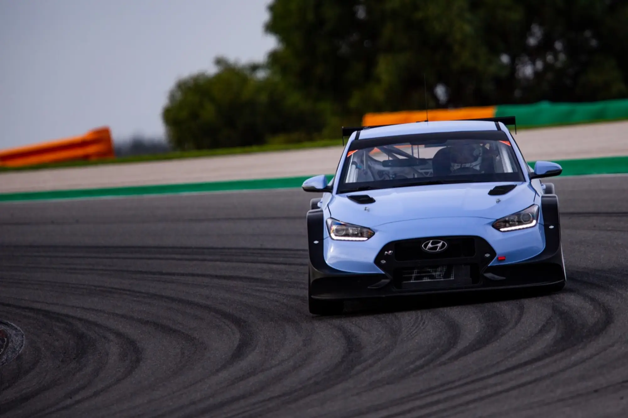 Hyundai Veloster N TCR  - 5