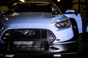 Hyundai Veloster N TCR 