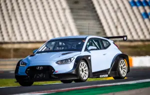 Hyundai Veloster N TCR 