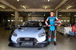 Hyundai Veloster N TCR 