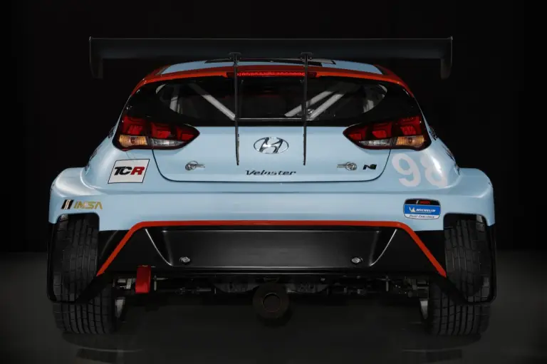 Hyundai Veloster N TCR  - 24