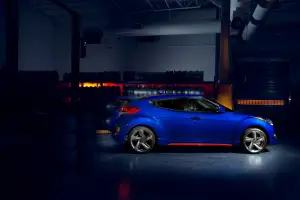 Hyundai Veloster ottiene 5 stelle per la protezione globale da NHTSA - 11