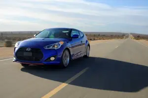 Hyundai Veloster ottiene 5 stelle per la protezione globale da NHTSA - 15