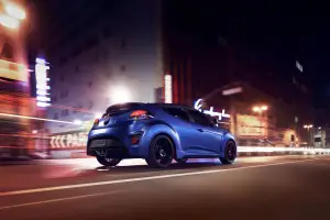 Hyundai Veloster Rally Edition 2016