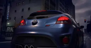 Hyundai Veloster Rally Edition 2016 - 5