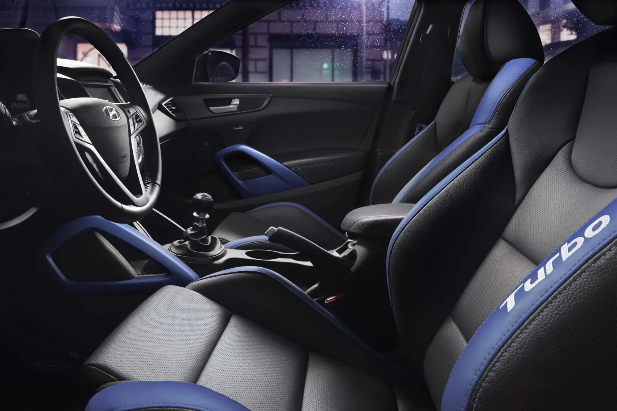 Hyundai Veloster Rally Edition 2016 - 6