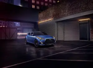 Hyundai Veloster Rally Edition 2016 - 1