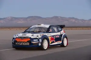 Hyundai Veloster Rally