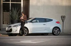 Hyundai Veloster RE:Flex