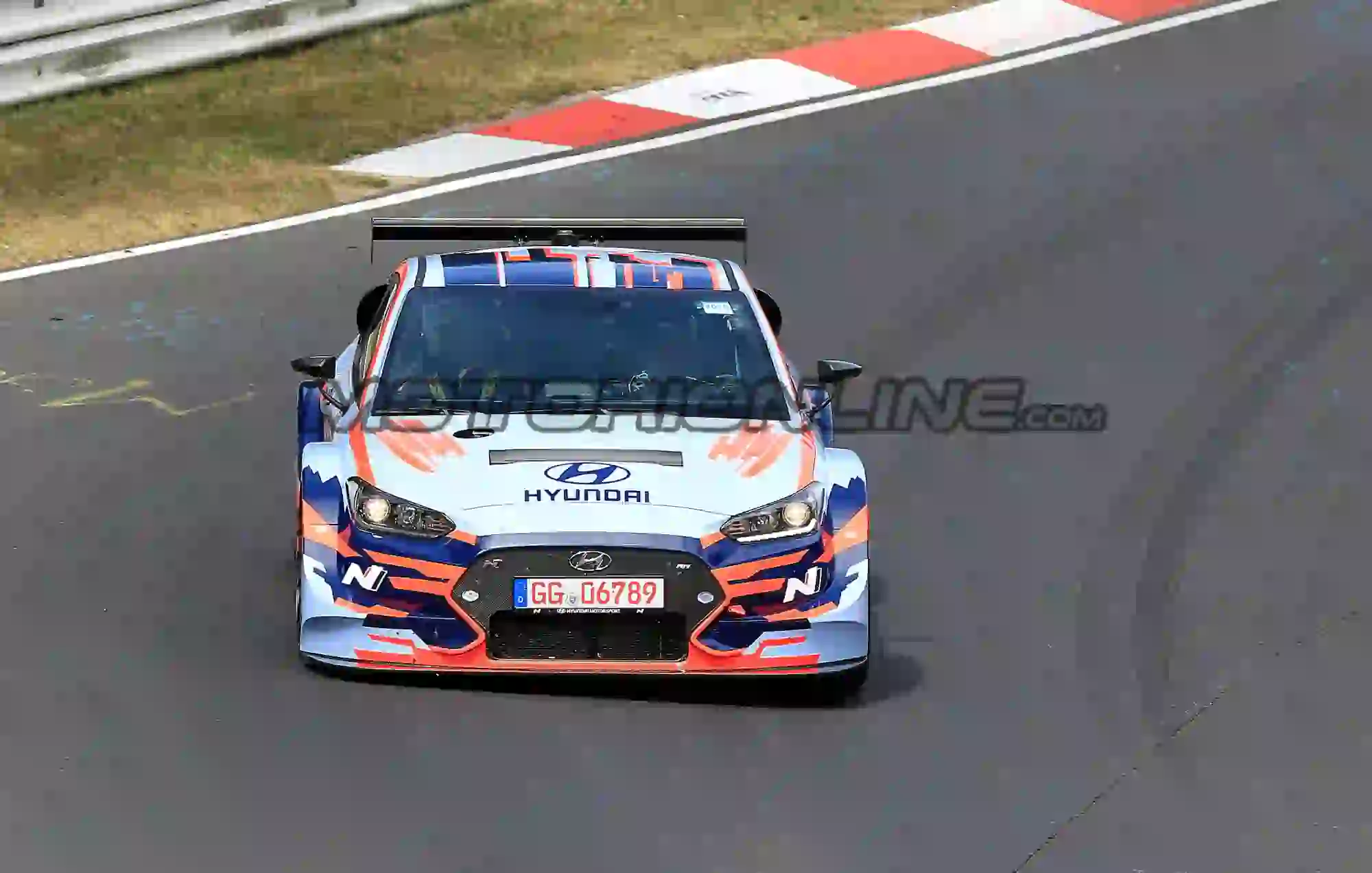 Hyundai Veloster RM19 - Foto spia 20-08-2019 - 9