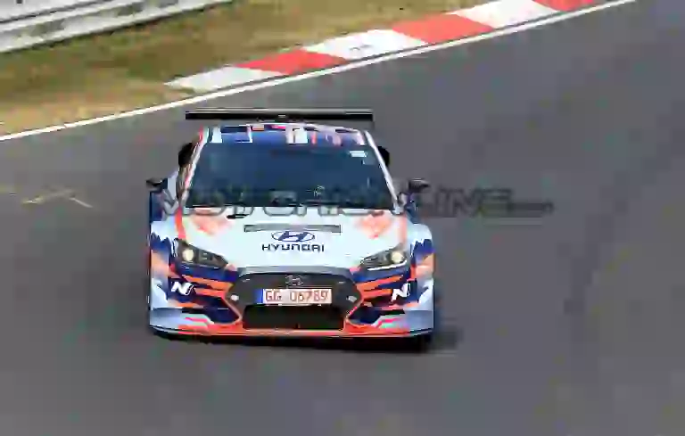 Hyundai Veloster RM19 - Foto spia 20-08-2019 - 9