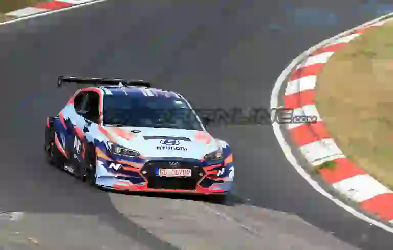 Hyundai Veloster RM19 - Foto spia 20-08-2019 - 10