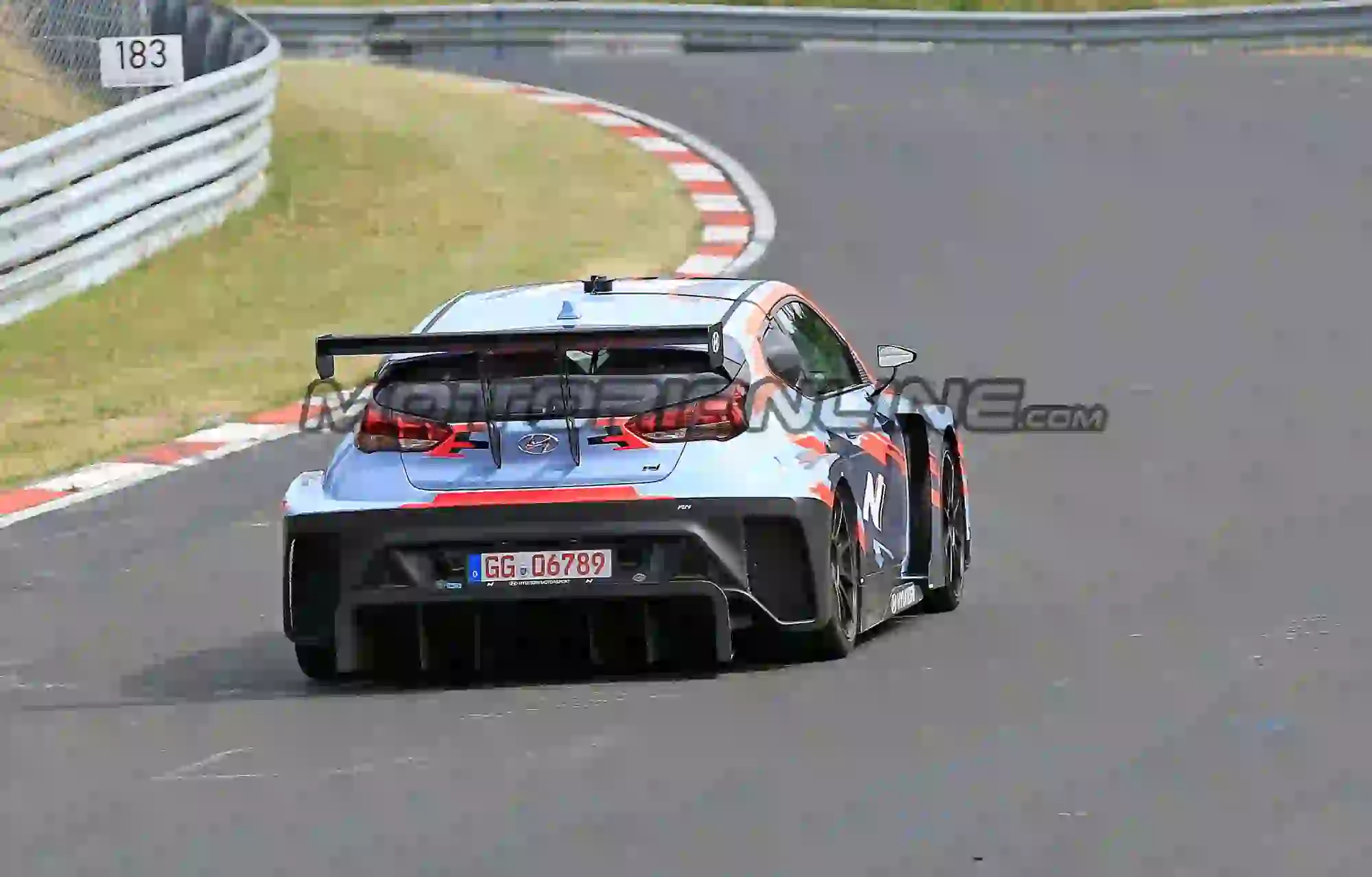 Hyundai Veloster RM19 - Foto spia 20-08-2019 - 17