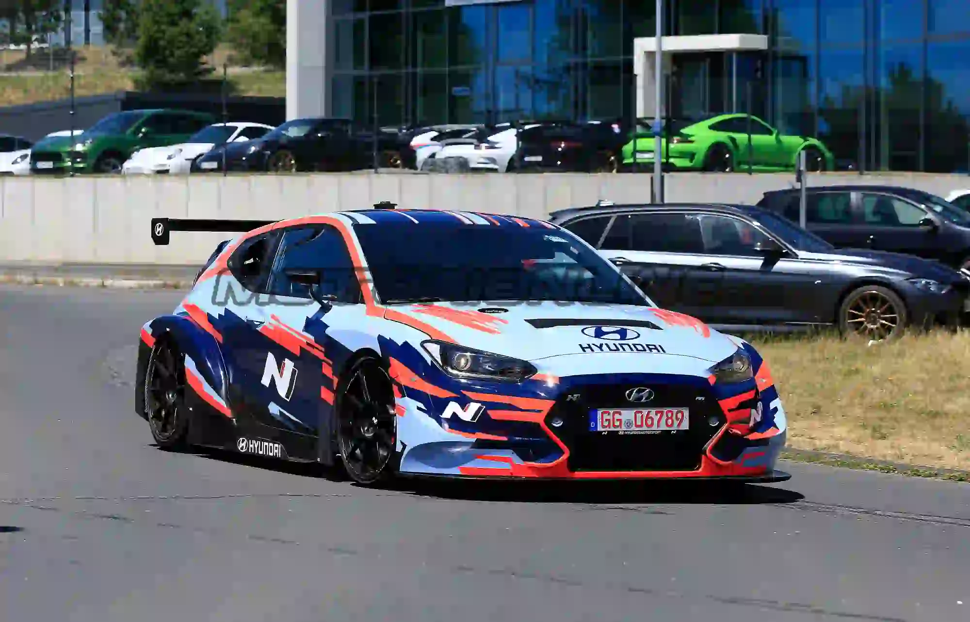 Hyundai Veloster RM19 - Foto spia 20-08-2019 - 3