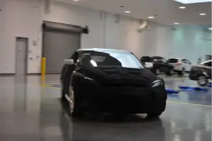 Hyundai Veloster spy - 1