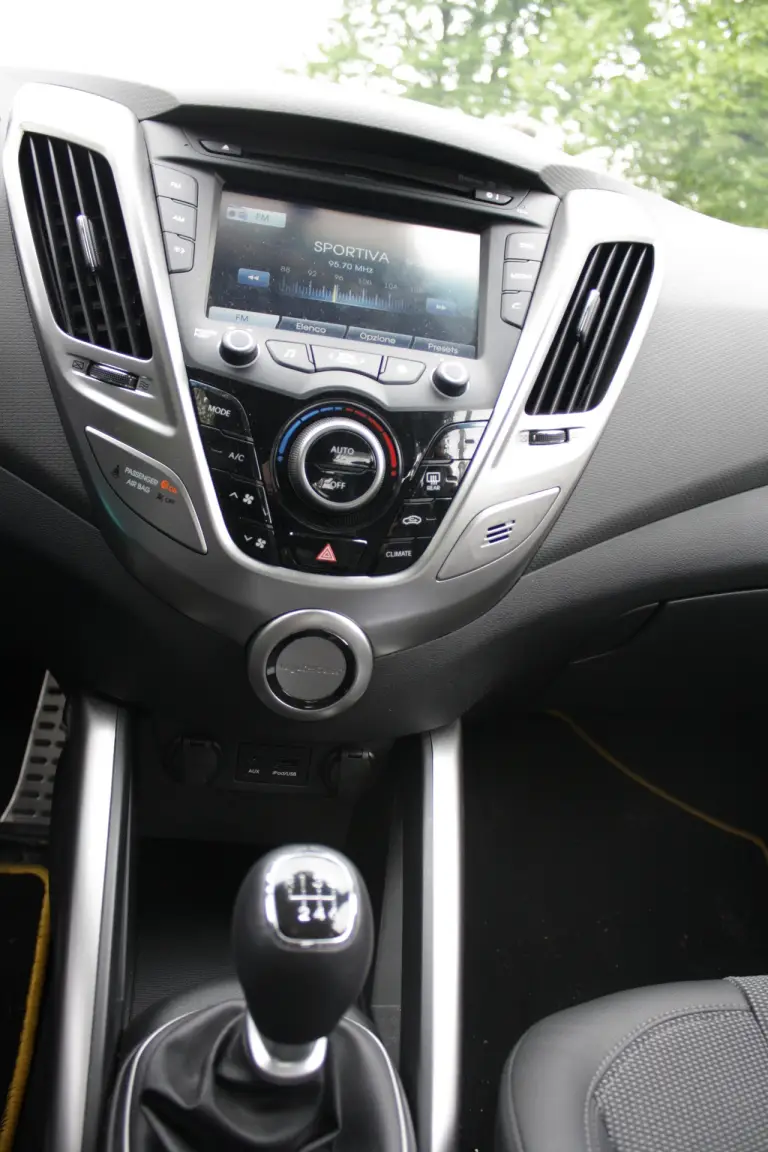 Hyundai Veloster - Test Drive 2012 - 3