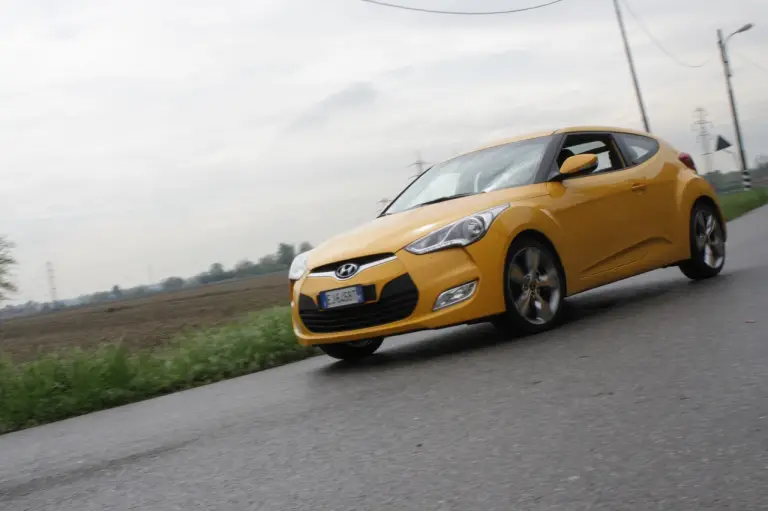 Hyundai Veloster - Test Drive 2012 - 7