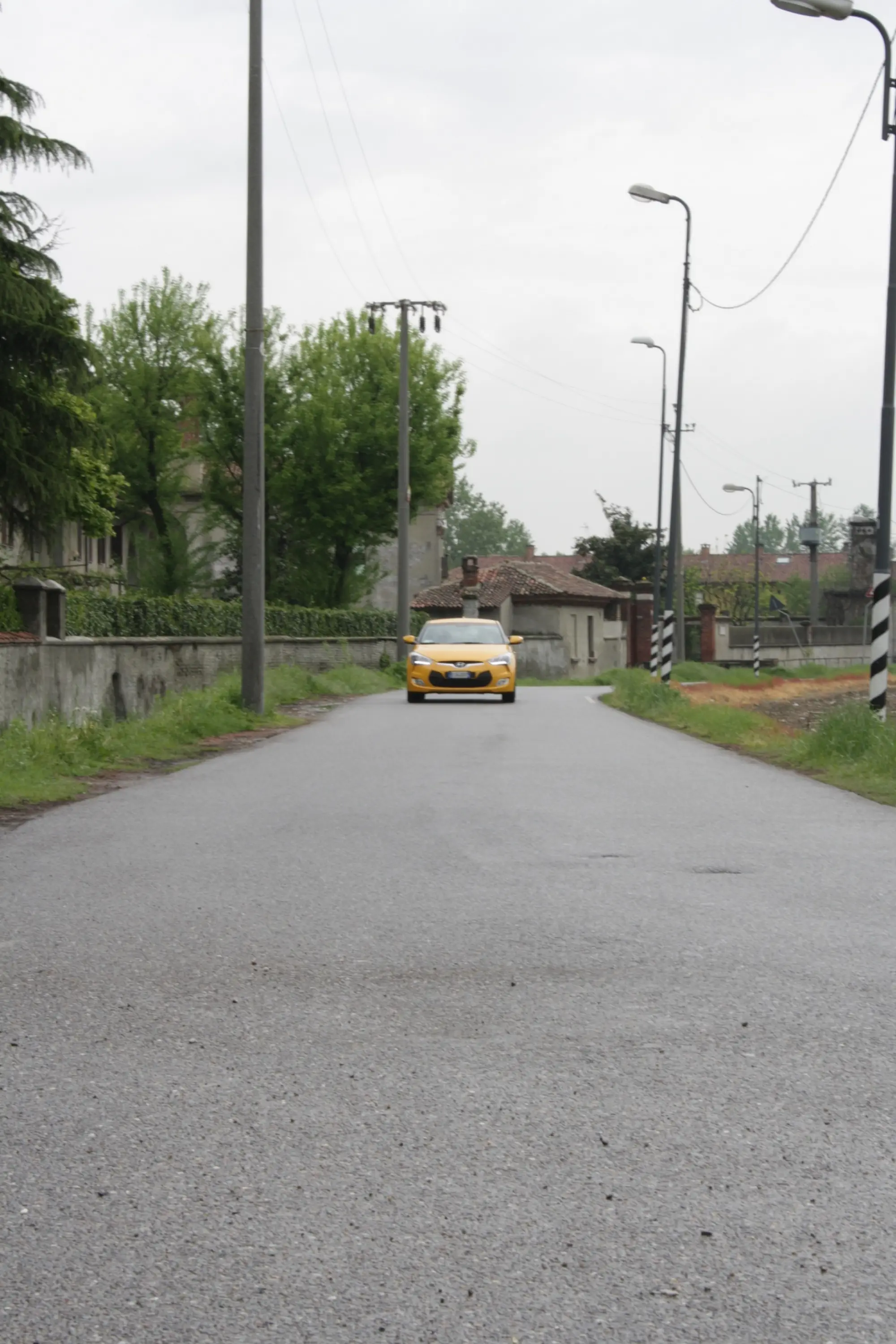 Hyundai Veloster - Test Drive 2012 - 8