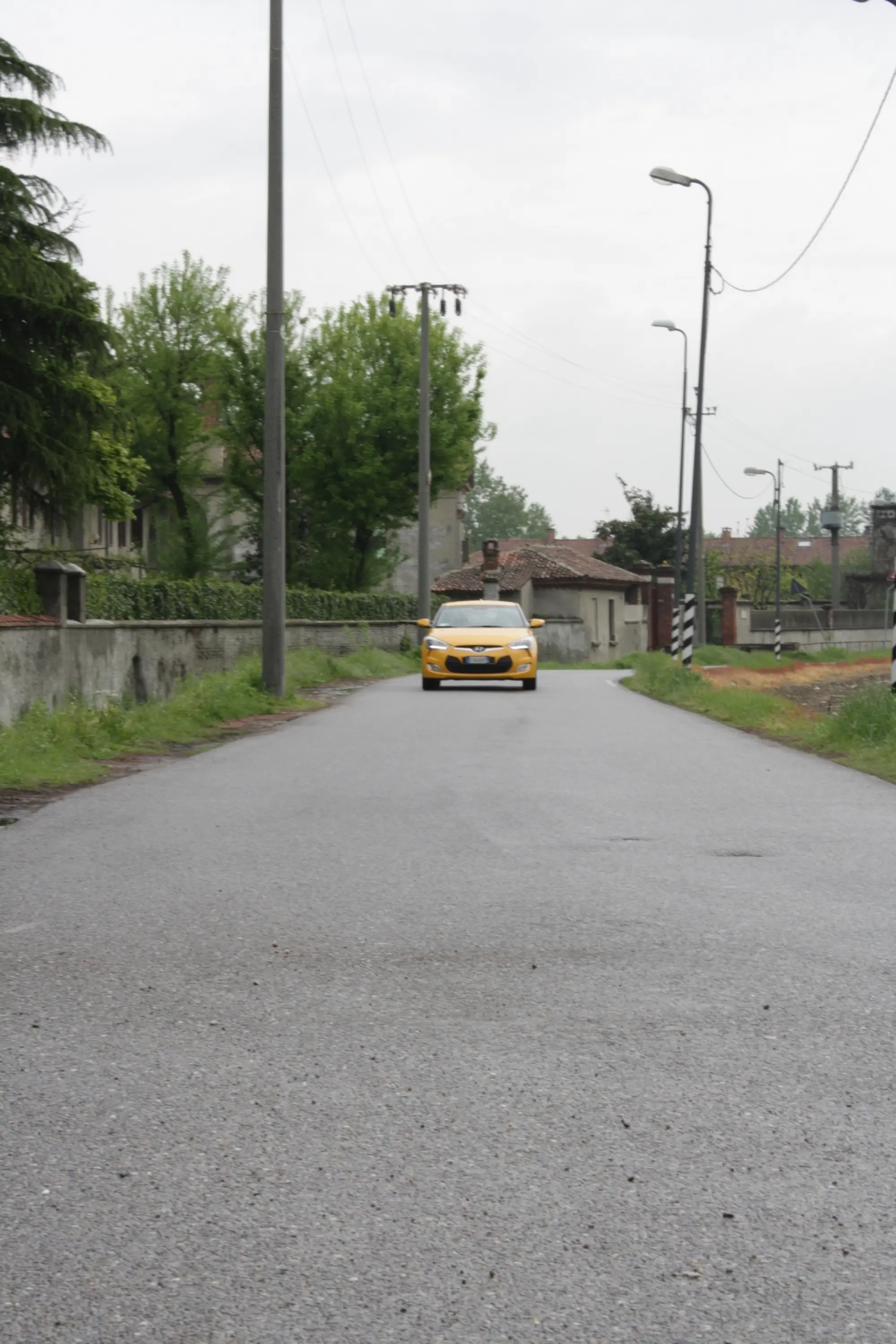 Hyundai Veloster - Test Drive 2012 - 9