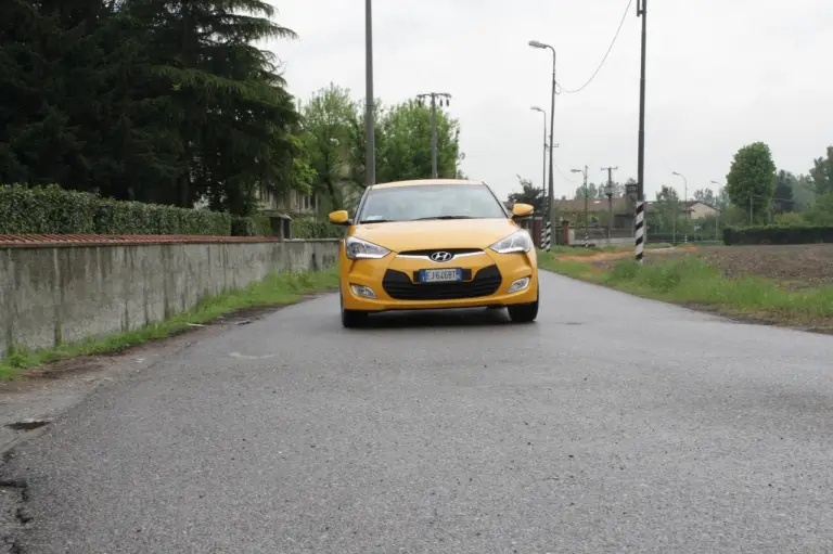 Hyundai Veloster - Test Drive 2012 - 11