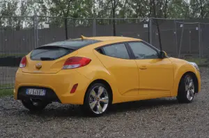 Hyundai Veloster - Test Drive 2012 - 2