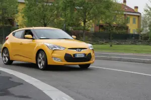 Hyundai Veloster - Test Drive 2012 - 16