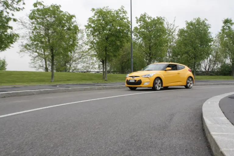 Hyundai Veloster - Test Drive 2012 - 20