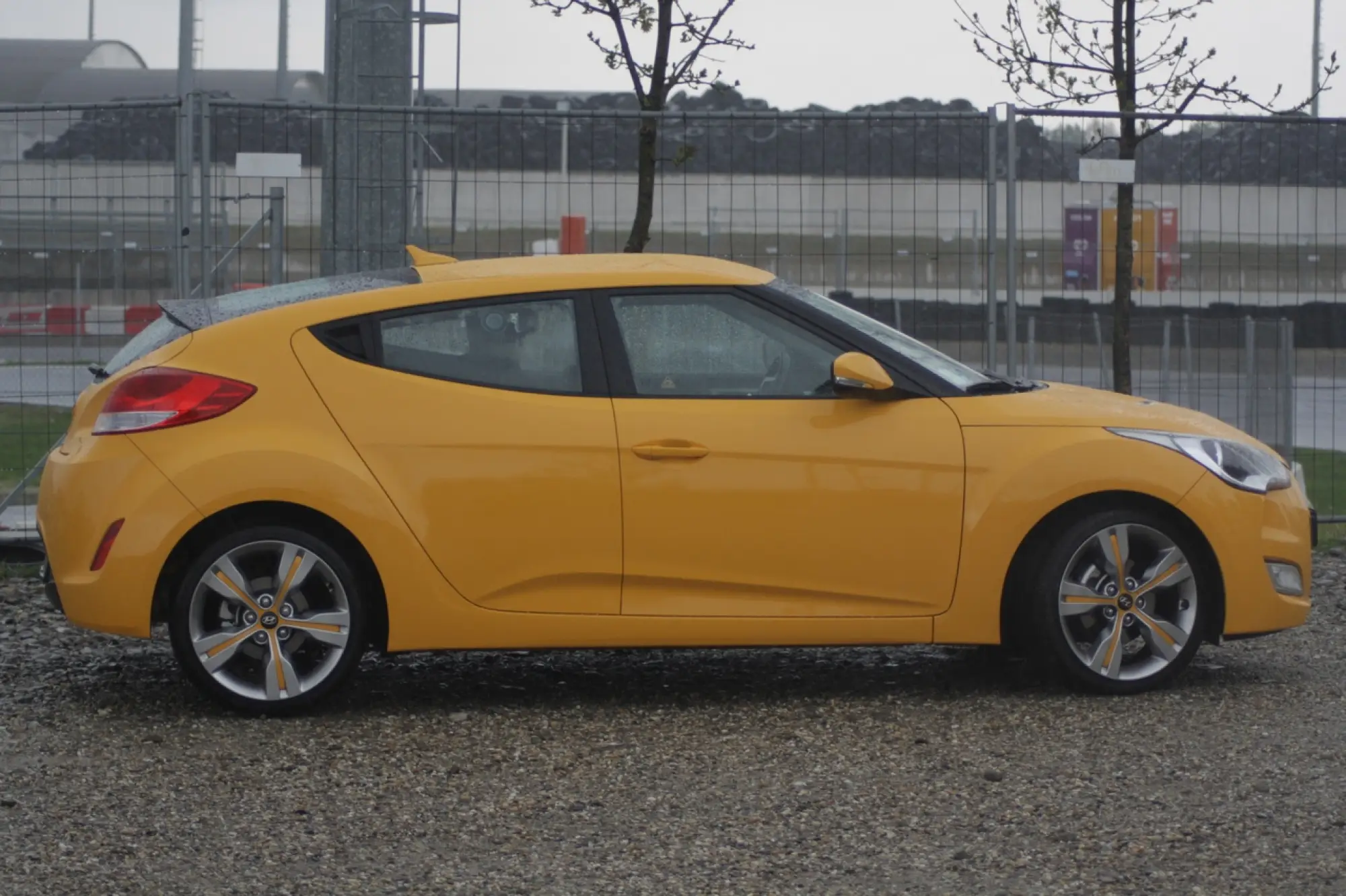 Hyundai Veloster - Test Drive 2012 - 22