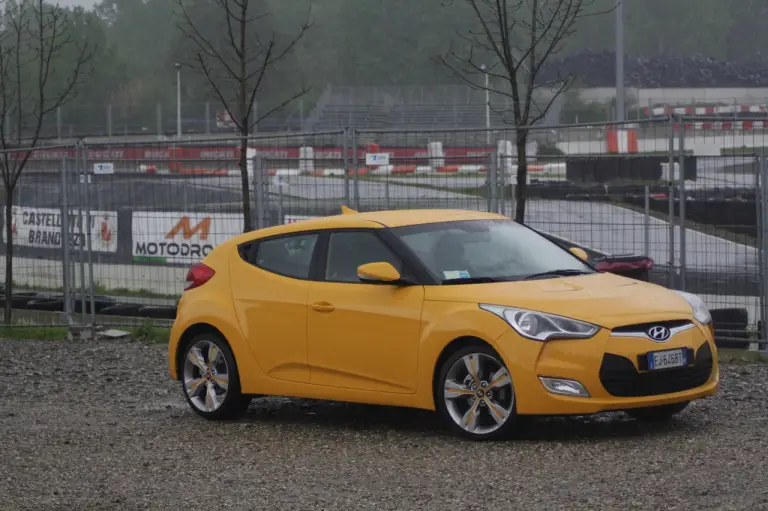 Hyundai Veloster - Test Drive 2012 - 23