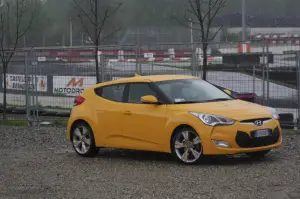 Hyundai Veloster - Test Drive 2012 - 24