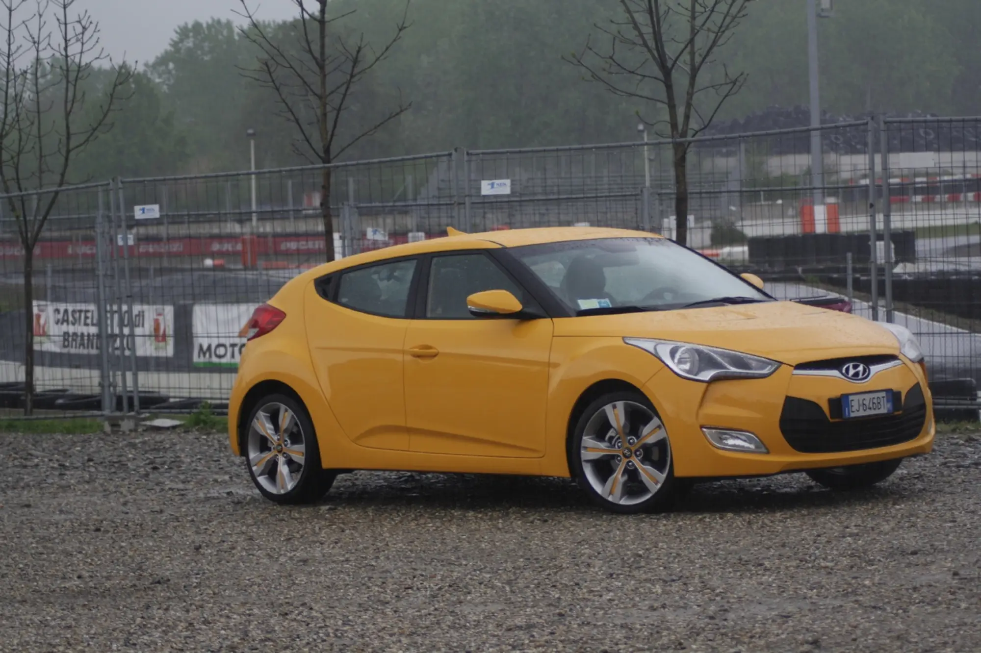 Hyundai Veloster - Test Drive 2012 - 25