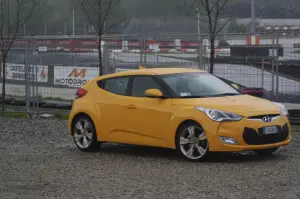 Hyundai Veloster - Test Drive 2012 - 27