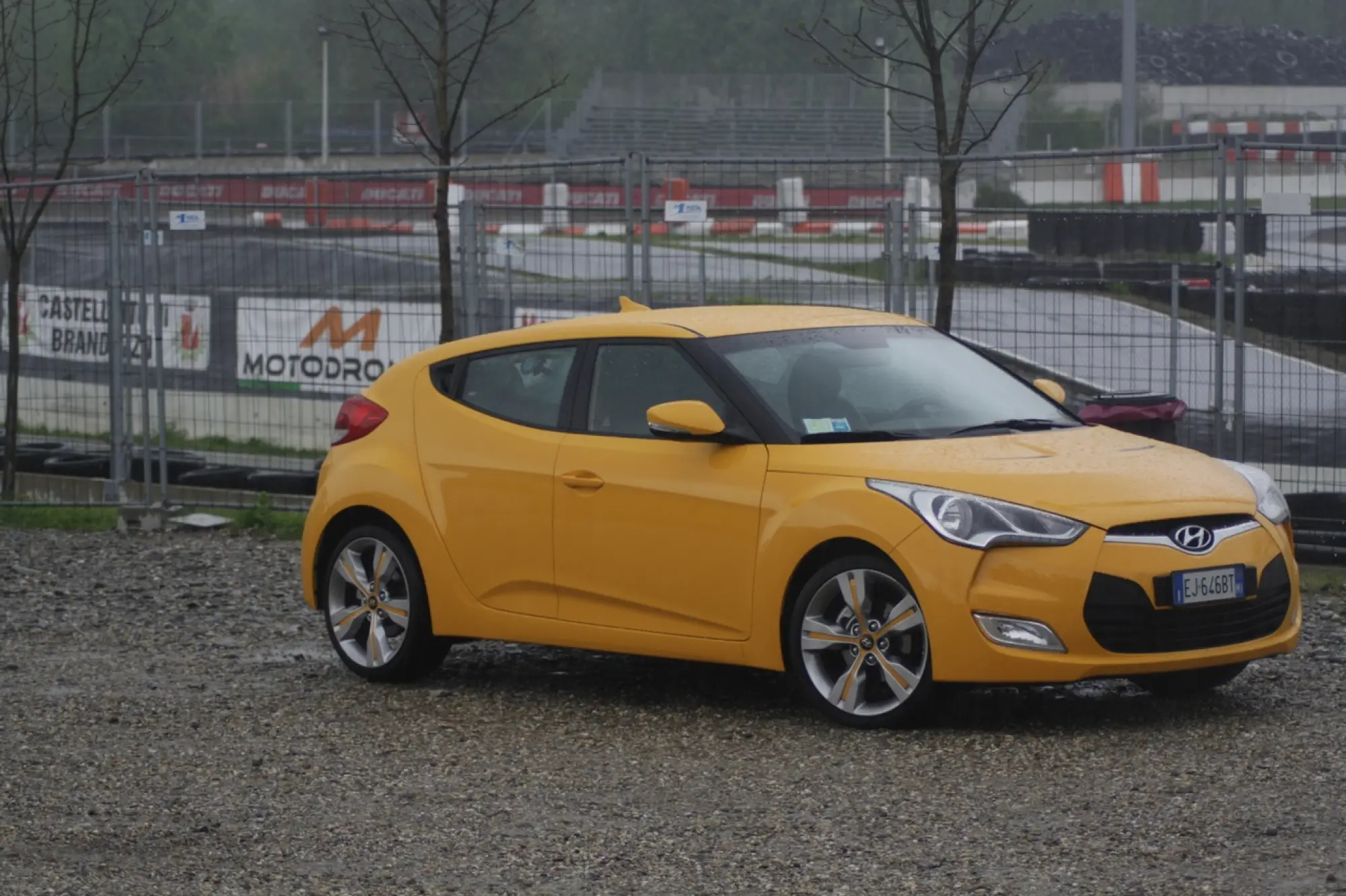 Hyundai Veloster - Test Drive 2012 - 28