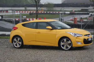 Hyundai Veloster - Test Drive 2012 - 1