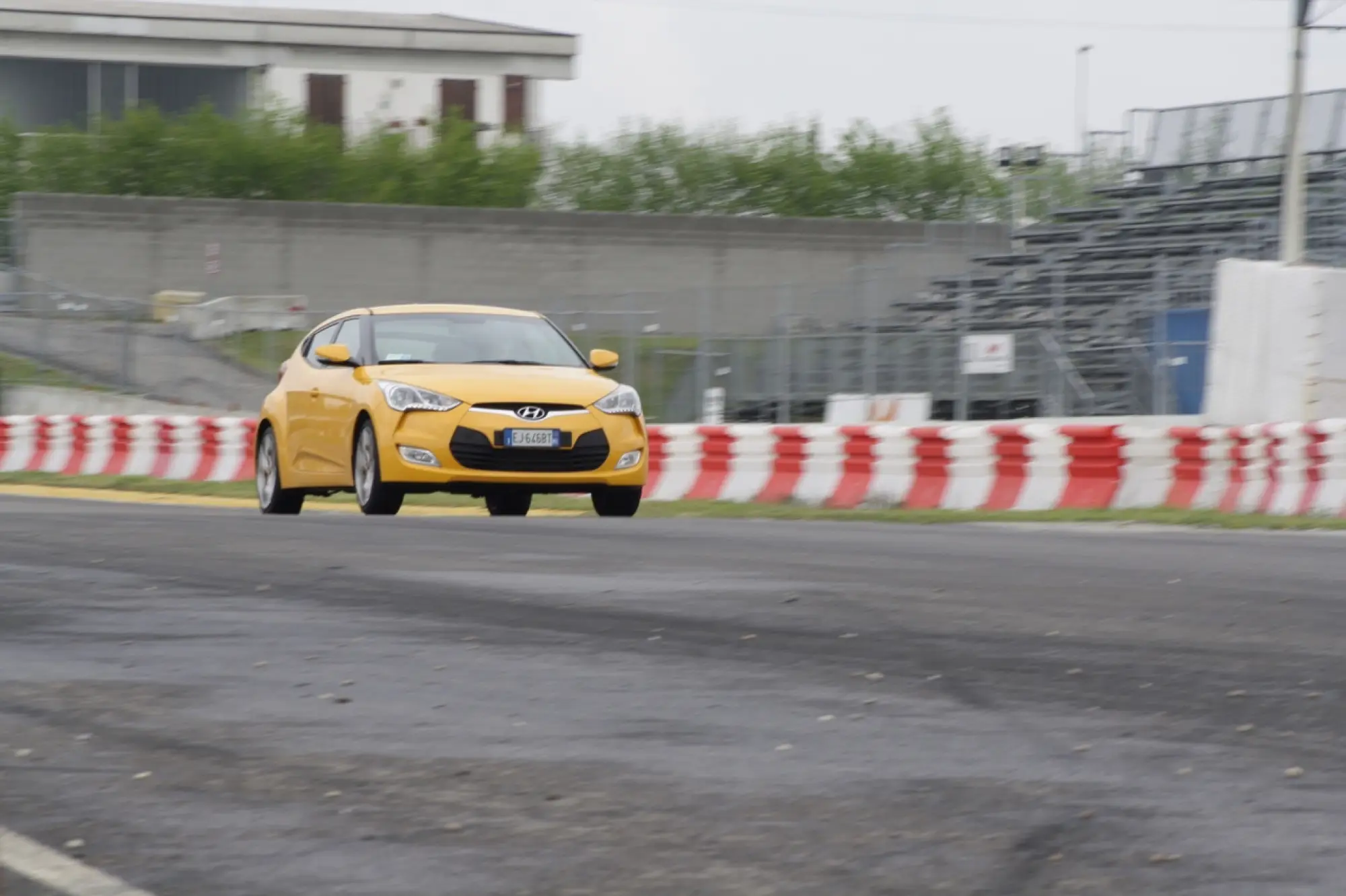 Hyundai Veloster - Test Drive 2012 - 31