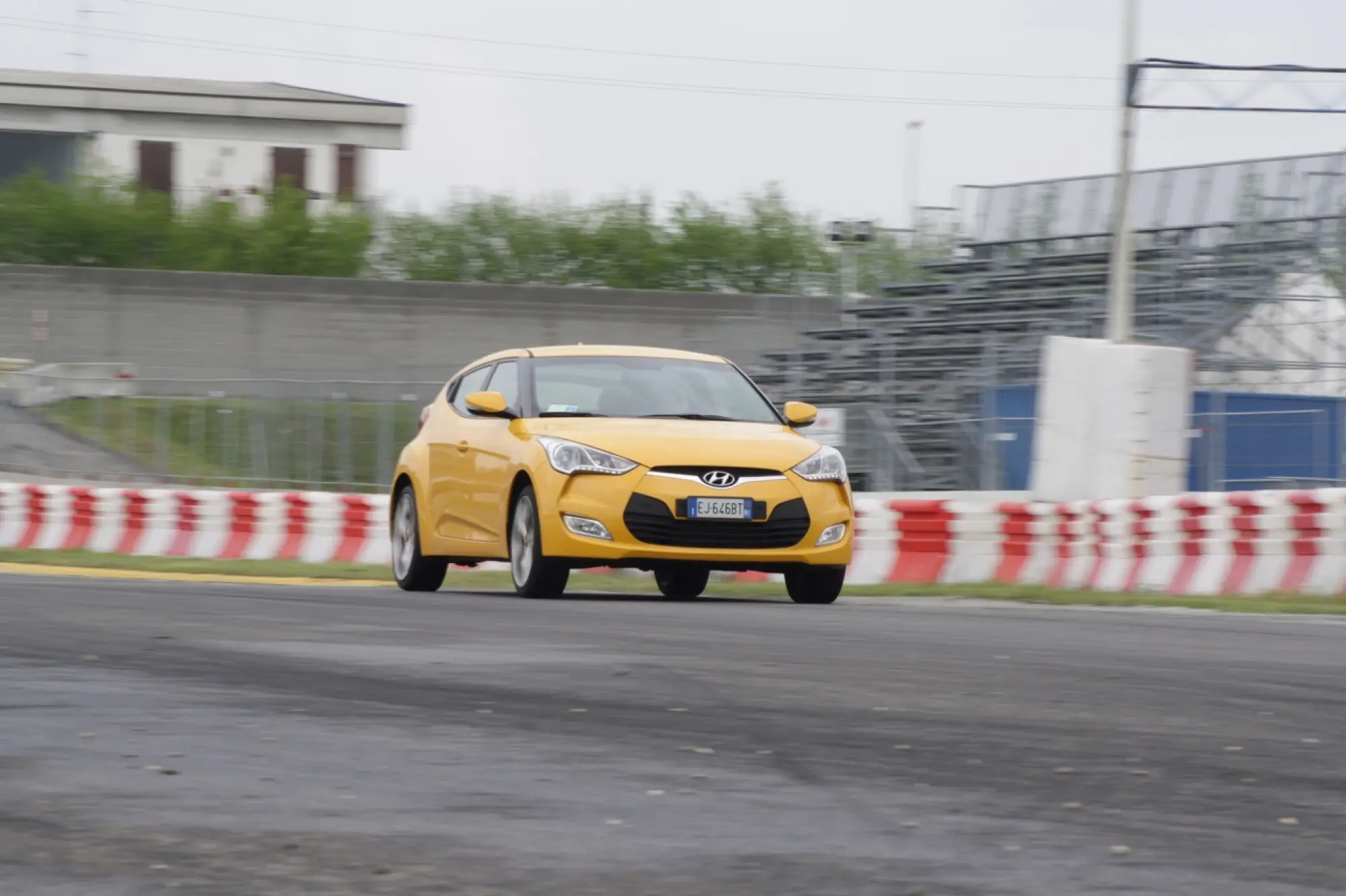 Hyundai Veloster - Test Drive 2012 - 32