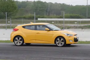 Hyundai Veloster - Test Drive 2012 - 36