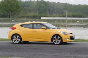 Hyundai Veloster - Test Drive 2012 - 37