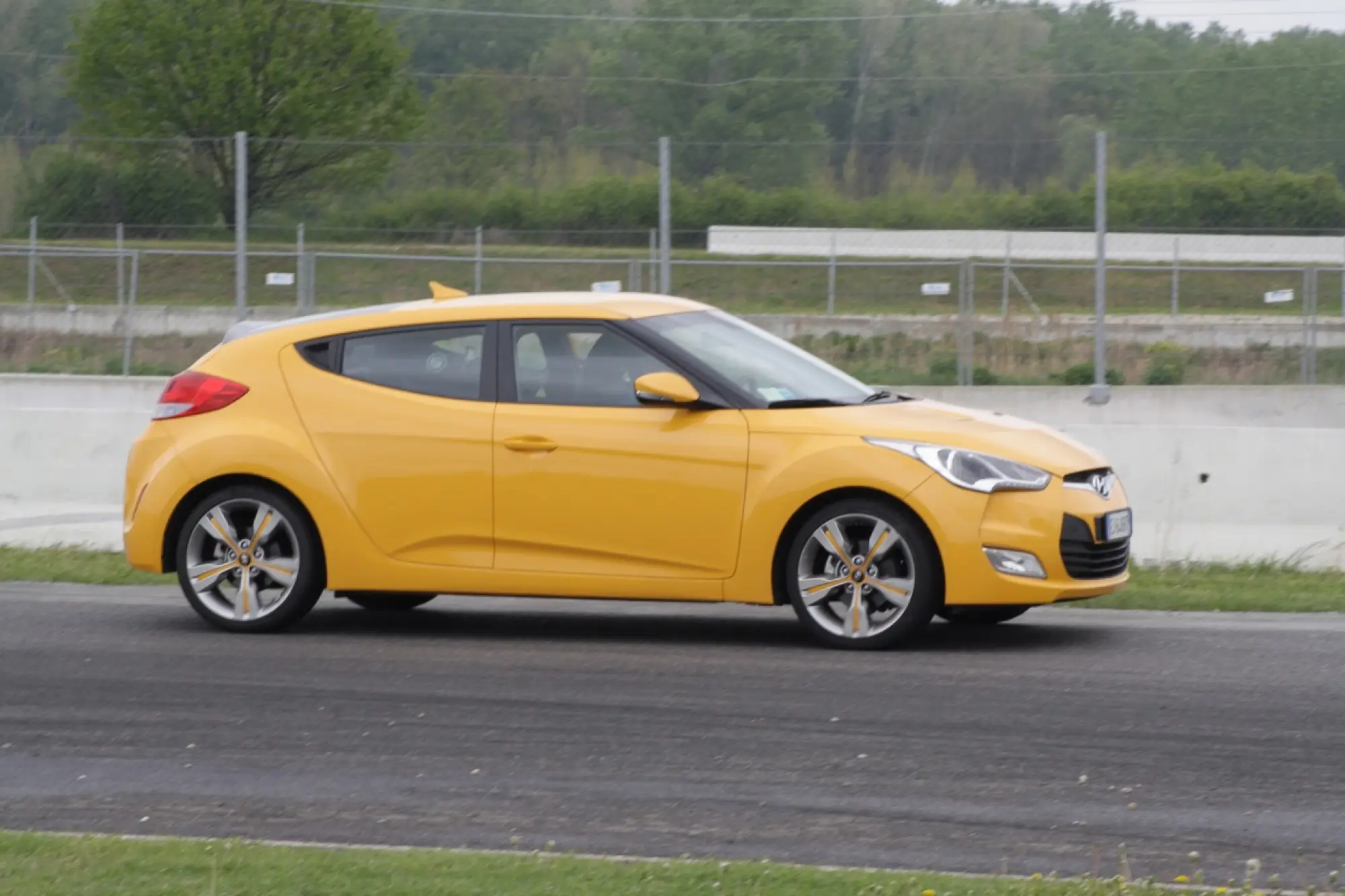 Hyundai Veloster - Test Drive 2012 - 38