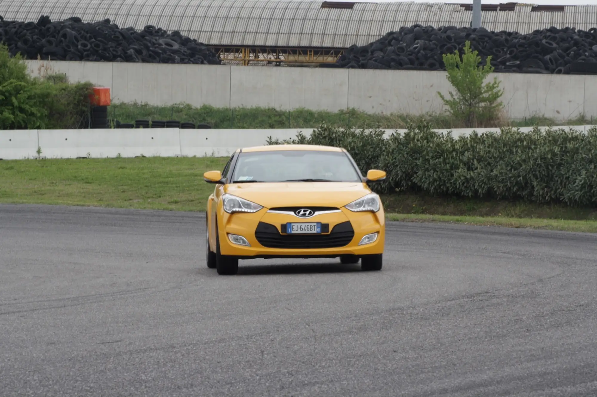 Hyundai Veloster - Test Drive 2012 - 49