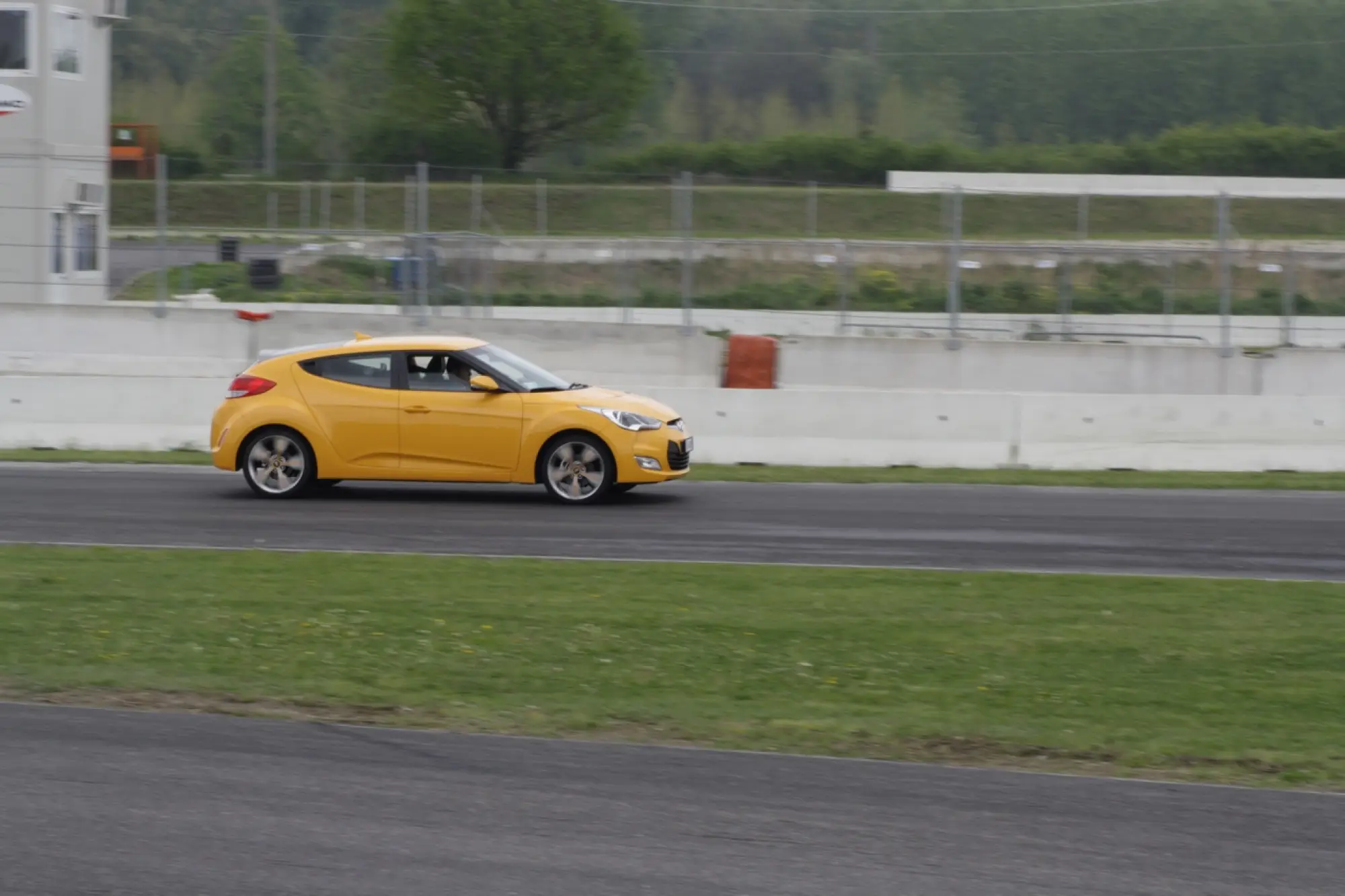 Hyundai Veloster - Test Drive 2012 - 55