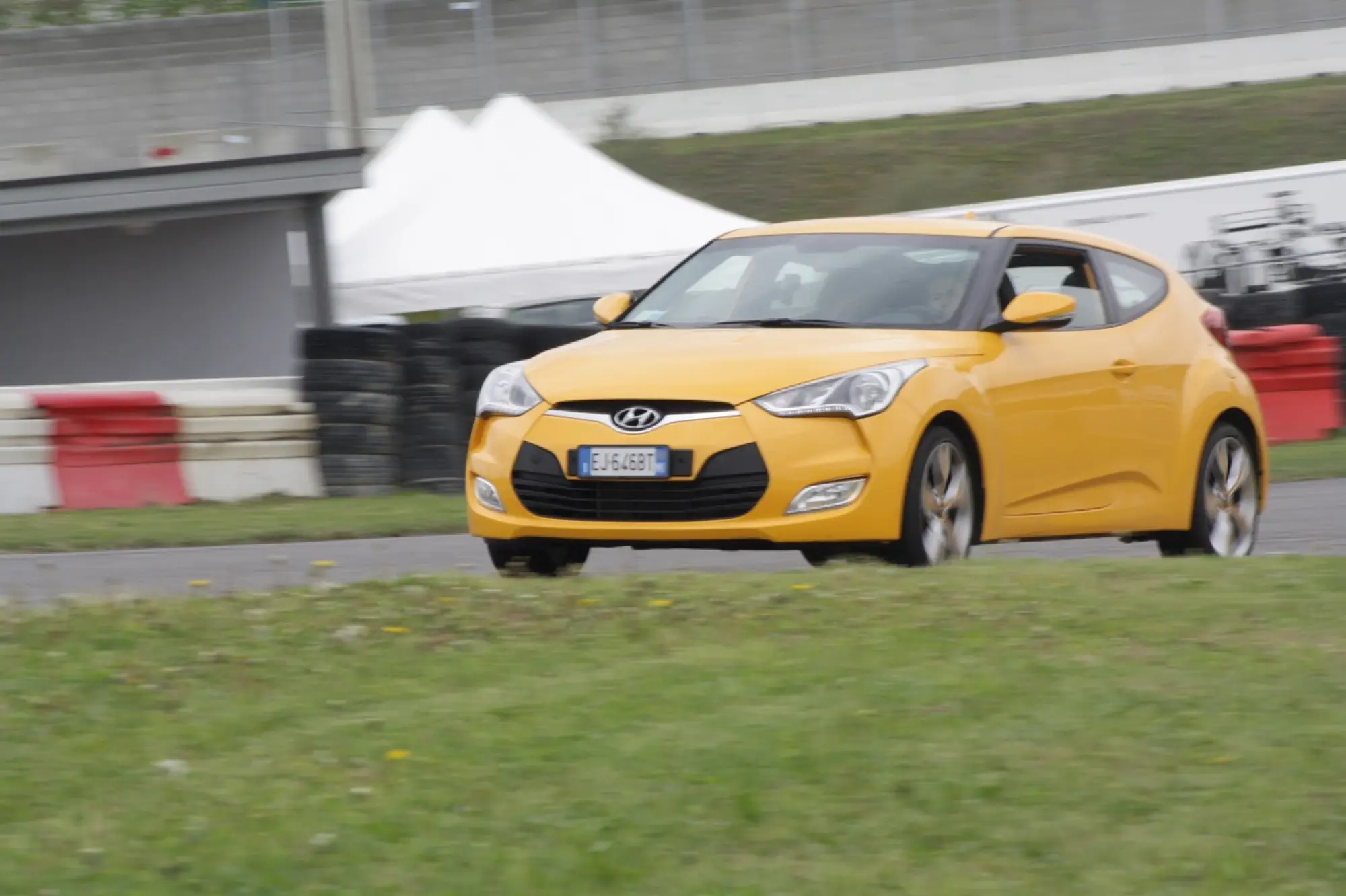 Hyundai Veloster - Test Drive 2012 - 56