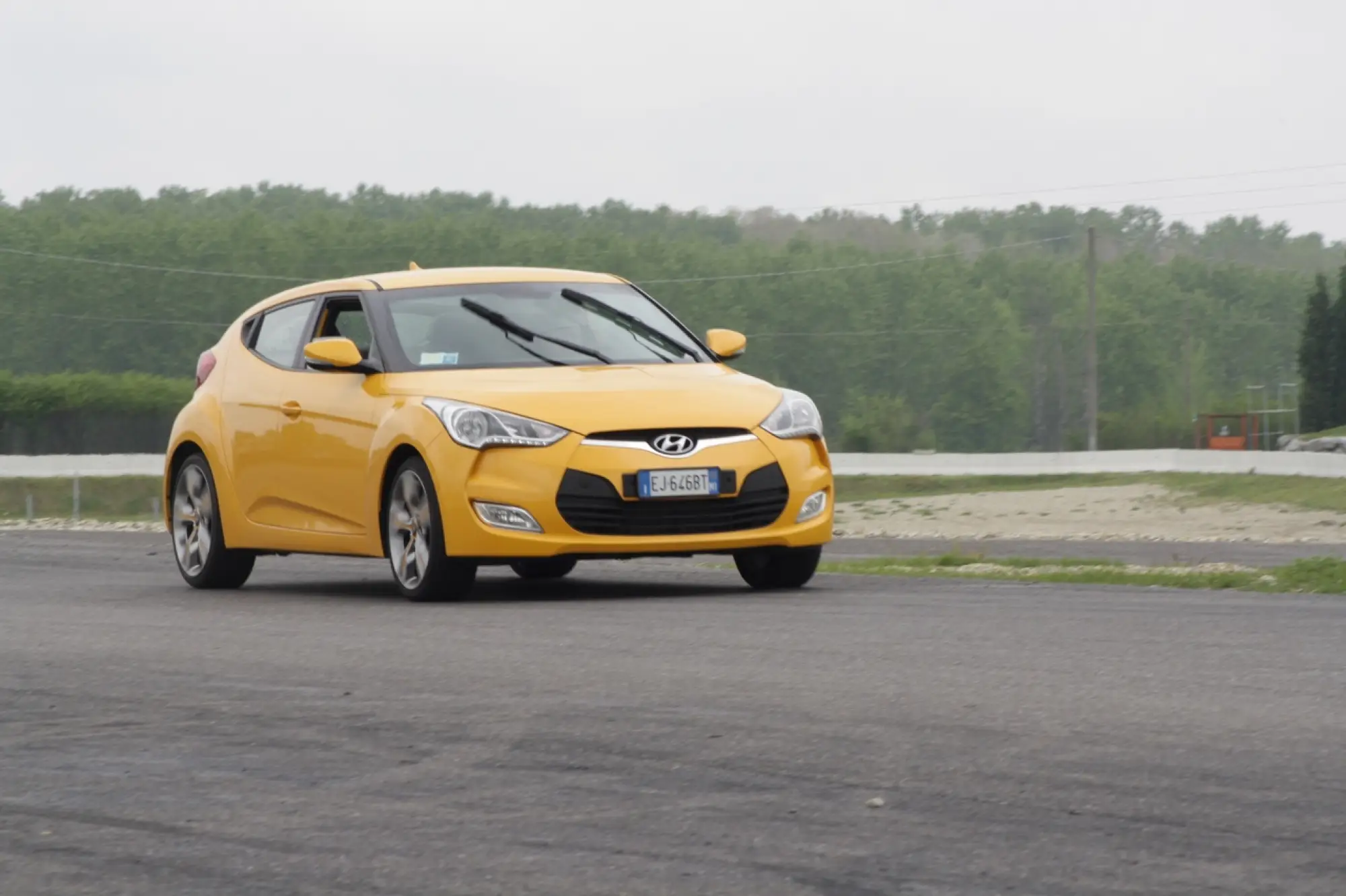 Hyundai Veloster - Test Drive 2012 - 57