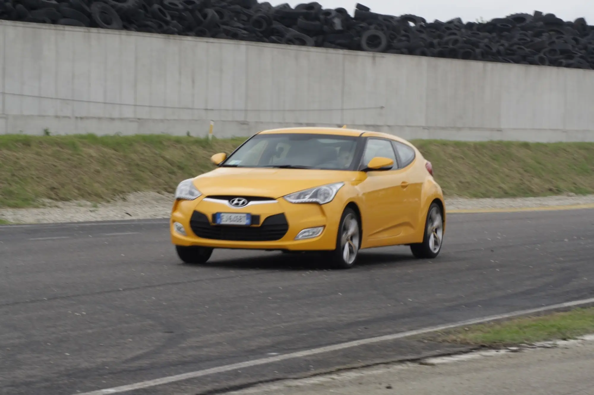 Hyundai Veloster - Test Drive 2012 - 61