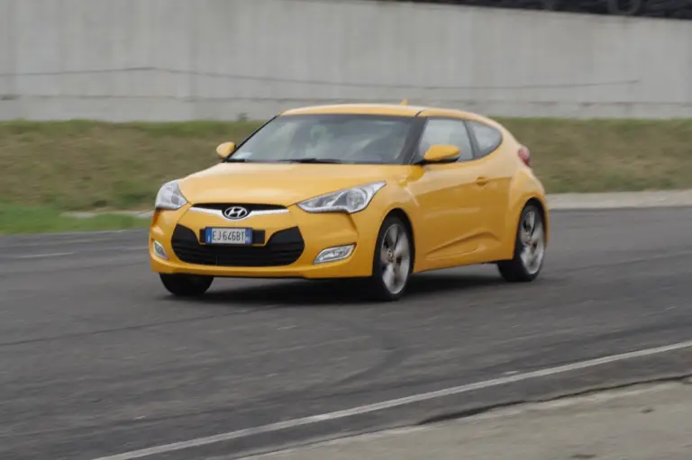 Hyundai Veloster - Test Drive 2012 - 62