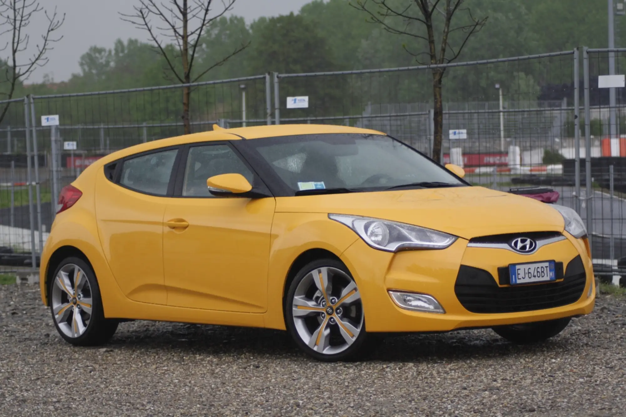 Hyundai Veloster - Test Drive 2012 - 52