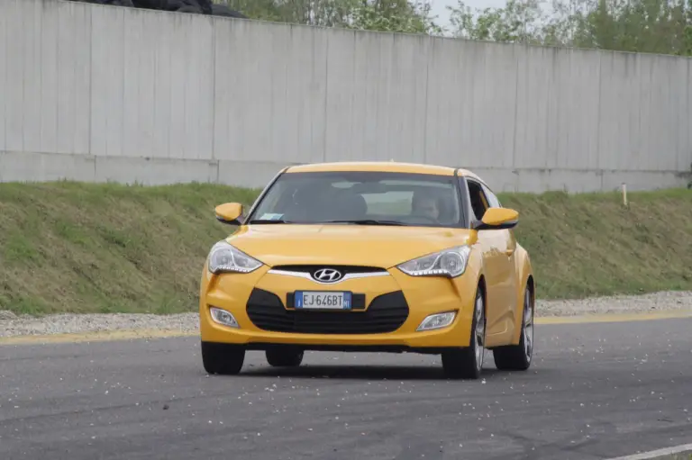 Hyundai Veloster - Test Drive 2012 - 64