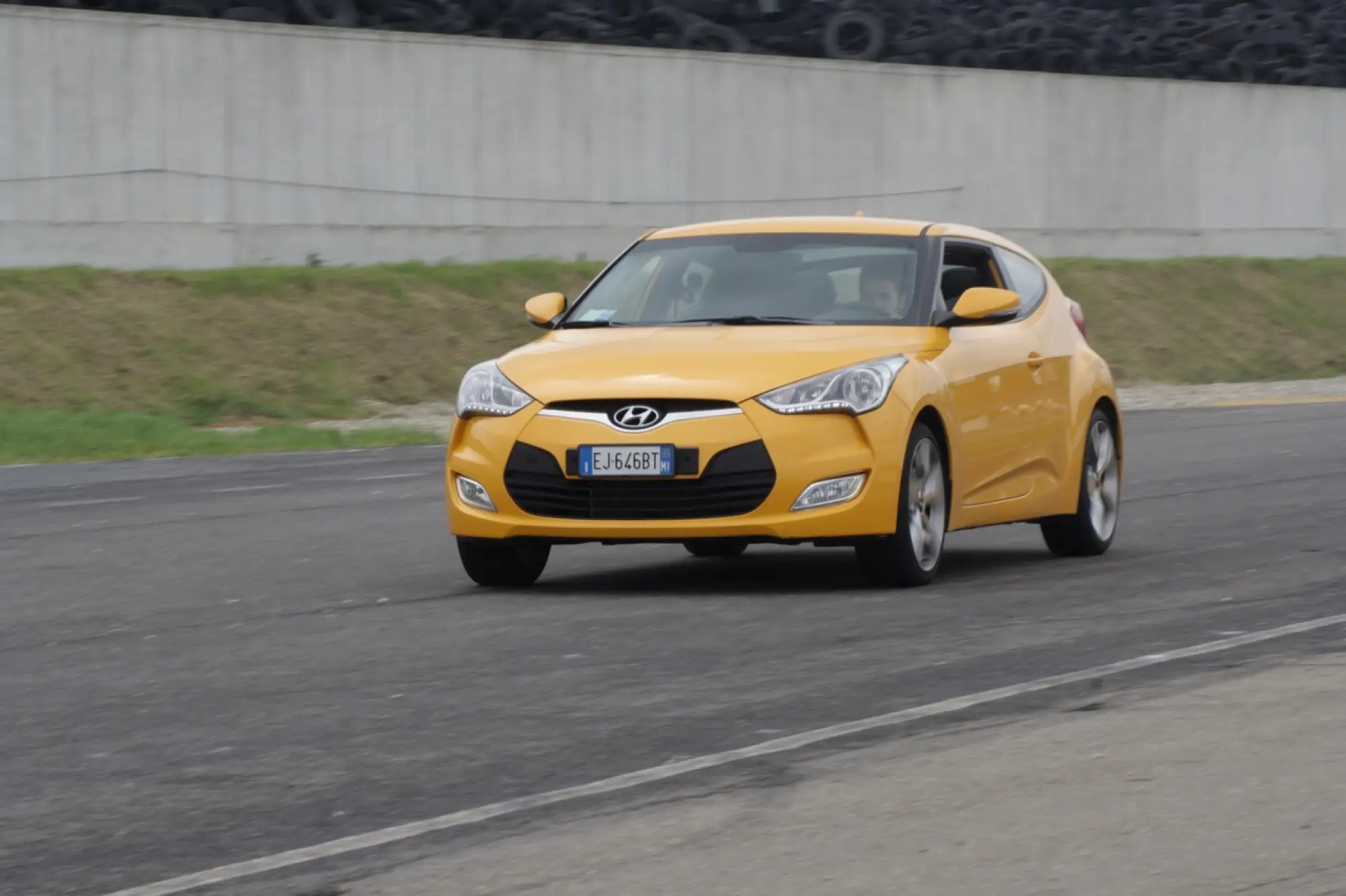 Hyundai Veloster - Test Drive 2012 - 65