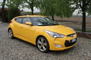 Hyundai Veloster - Test Drive 2012