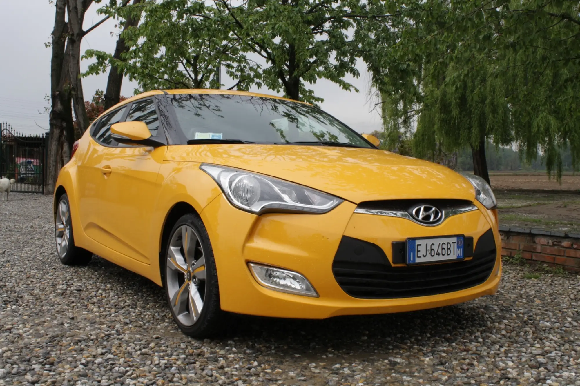 Hyundai Veloster - Test Drive 2012 - 69